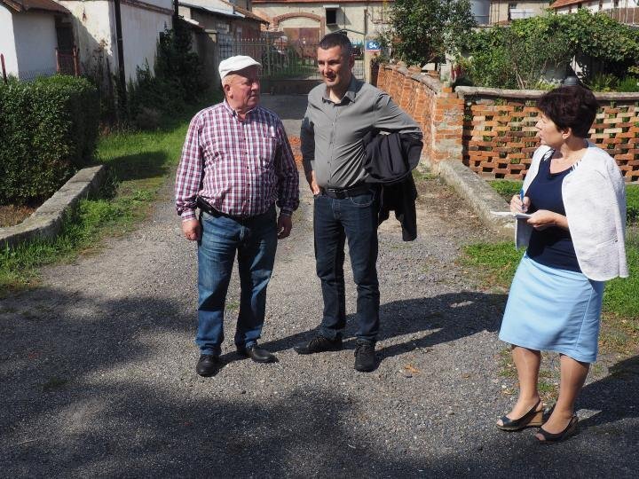 Spacer NWL i Księginice