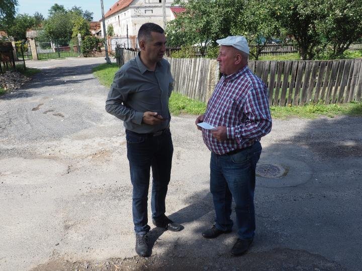 Spacer NWL i Księginice