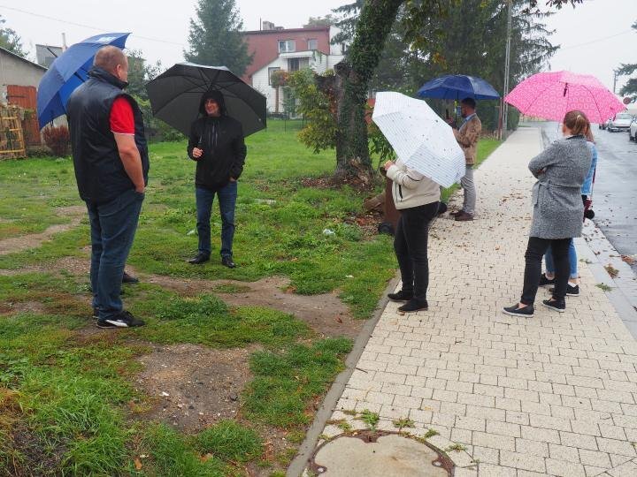 Spacer NWL i Księginice