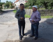 Spacer NWL i Księginice