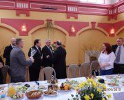 Spotkanie Wielkanocne z Seniorami 2015