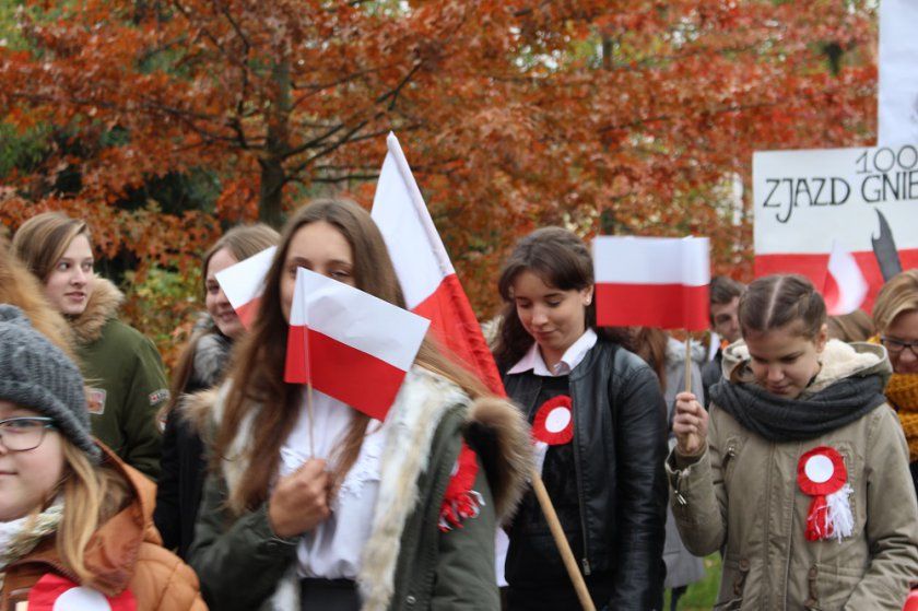 Biało-czerwony Marsz Pamięci