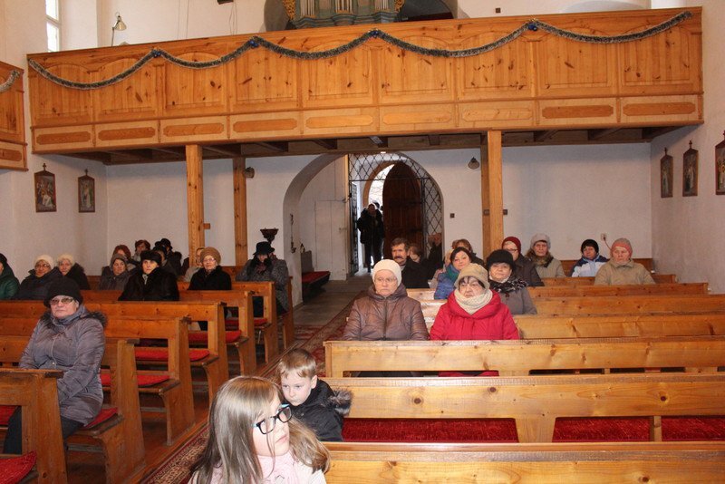 Koncerty Kolęd i Pastorałek