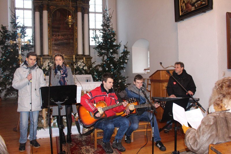 Koncerty Kolęd i Pastorałek