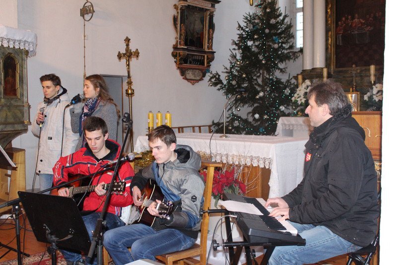Koncerty Kolęd i Pastorałek