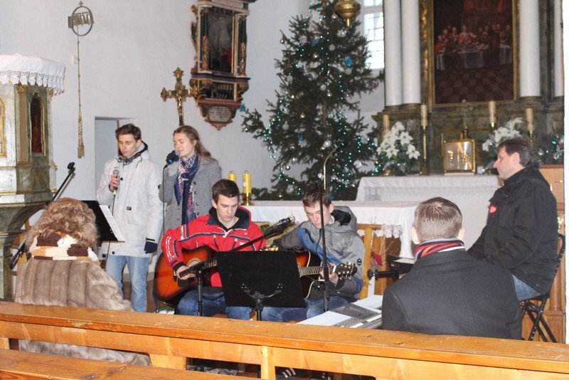 Koncerty Kolęd i Pastorałek