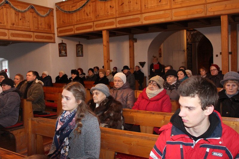 Koncerty Kolęd i Pastorałek