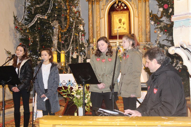 Koncerty Kolęd i Pastorałek