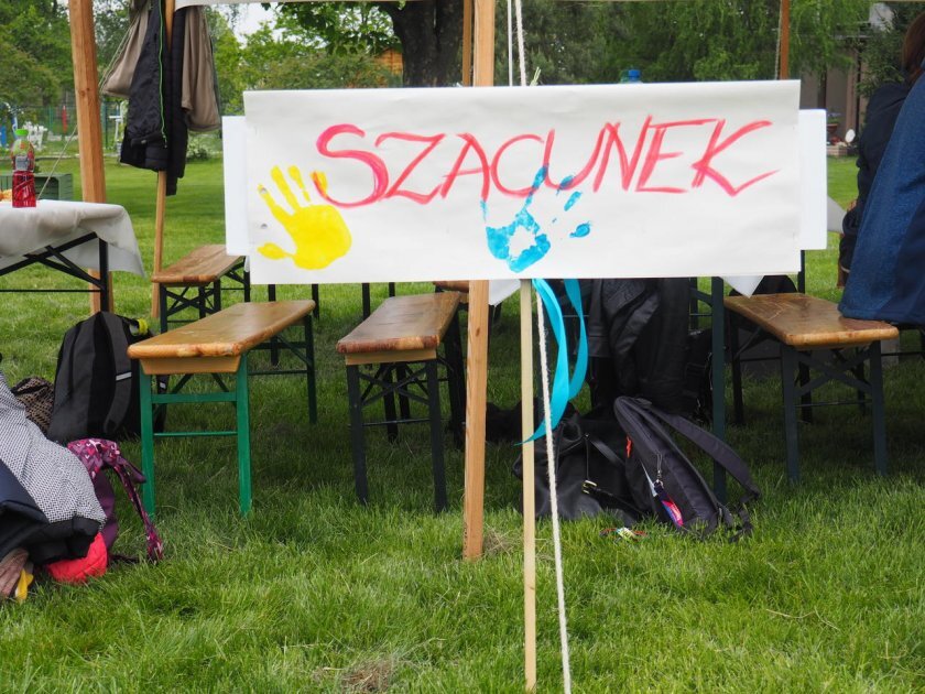 Dzień Godności Osób Niepełnosprawnych