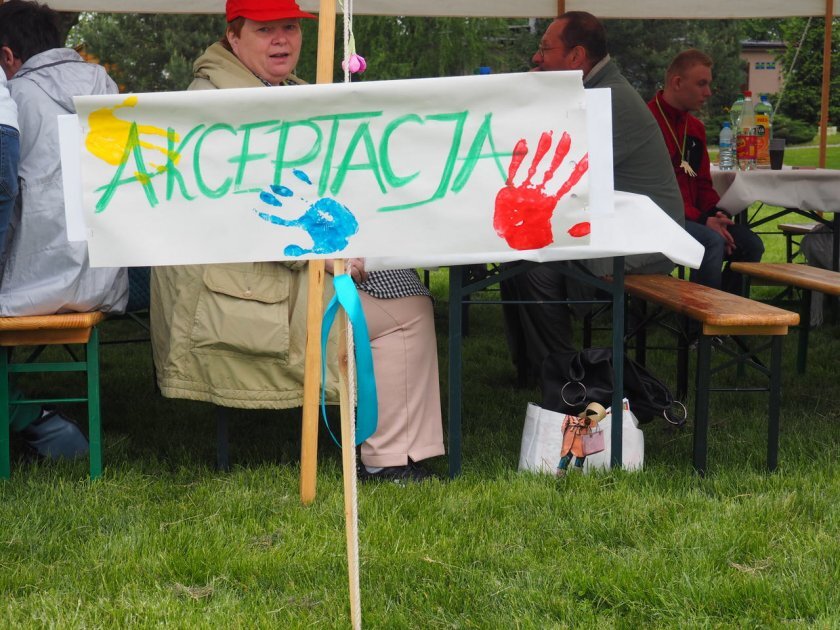 Dzień Godności Osób Niepełnosprawnych