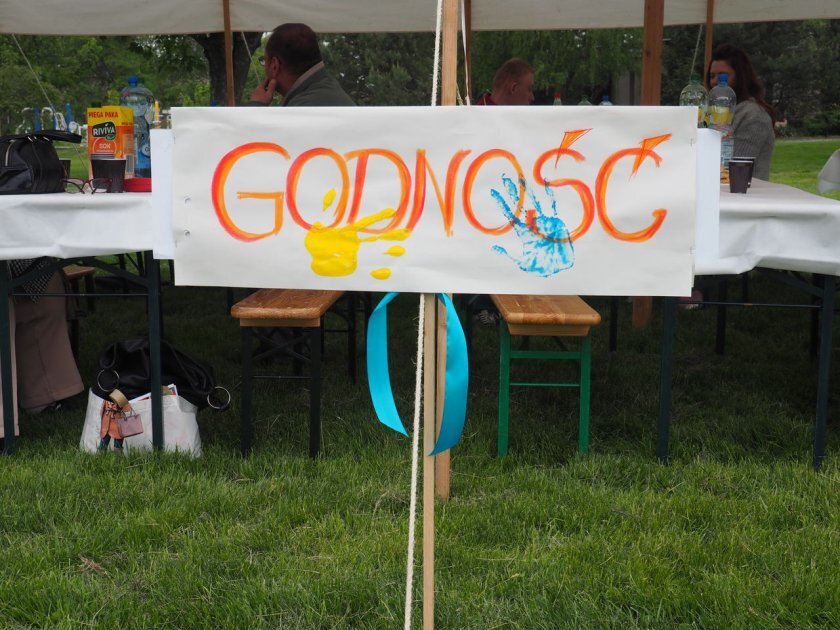 Dzień Godności Osób Niepełnosprawnych