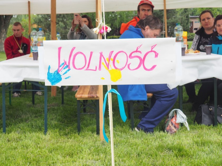 Dzień Godności Osób Niepełnosprawnych