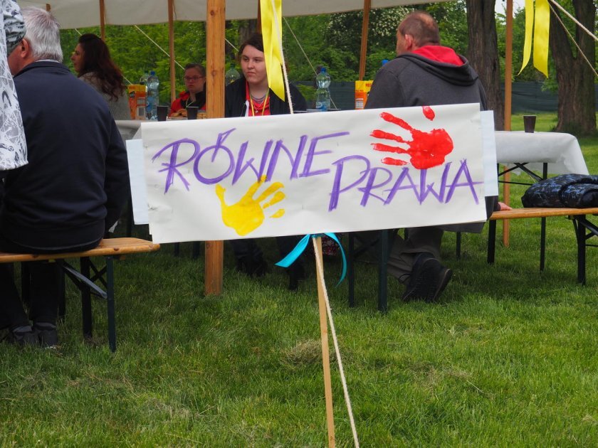 Dzień Godności Osób Niepełnosprawnych