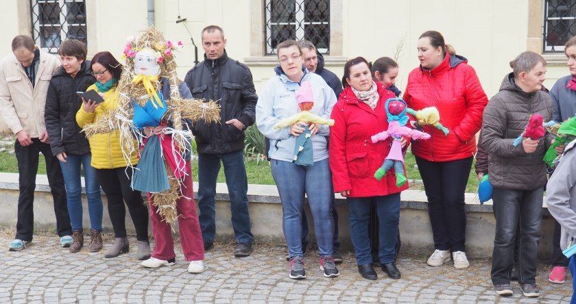 Pożegnanie zimy