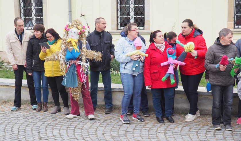 Pożegnanie zimy