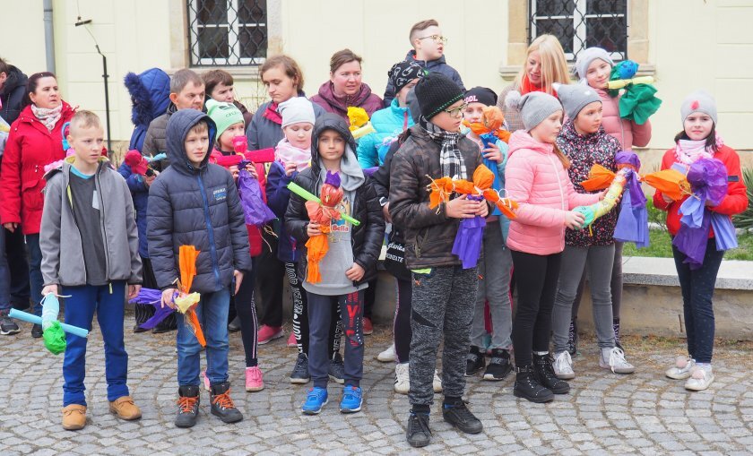 Pożegnanie zimy