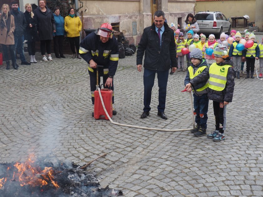Pożegnanie zimy