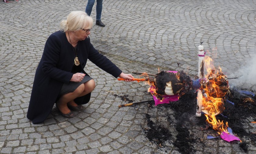 Pożegnanie zimy