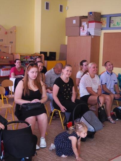 Spotkanie Wójta z nowonarodzonymi mieszkańcami i ich rodzinami