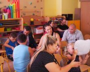 Spotkanie Wójta z nowonarodzonymi mieszkańcami i ich rodzinami