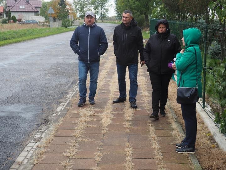 Spacer Kłebanowice