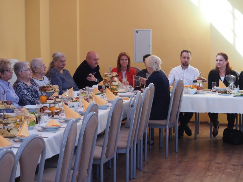 Śniadanie Wielkanocne