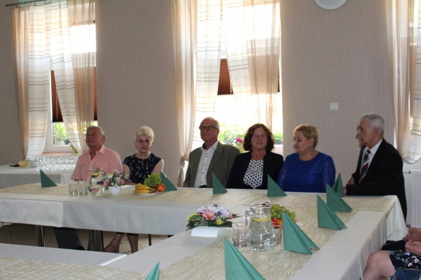 Złote Gody lipiec 2019