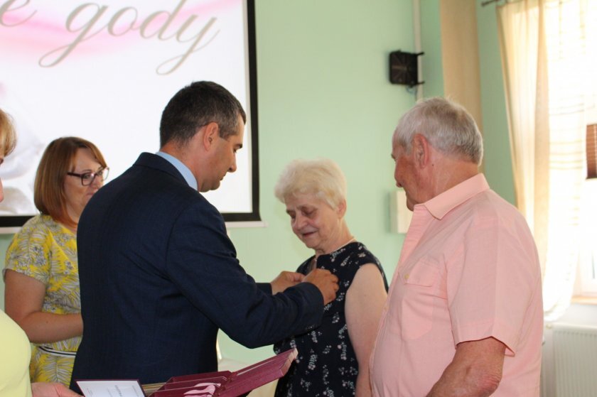 Złote Gody lipiec 2019