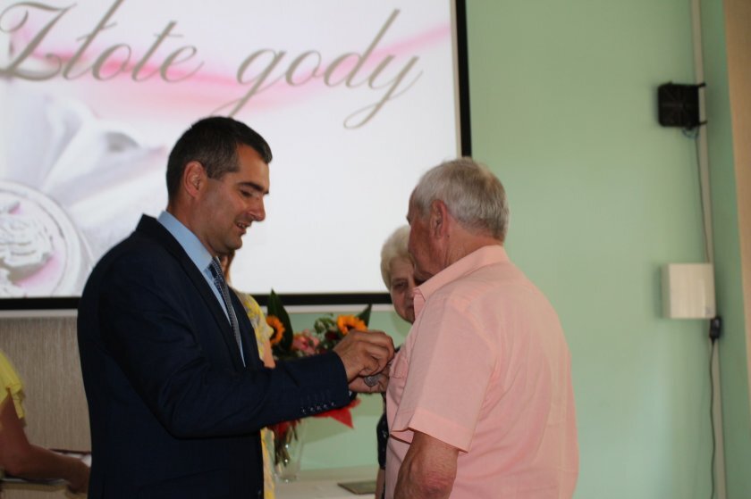 Złote Gody lipiec 2019