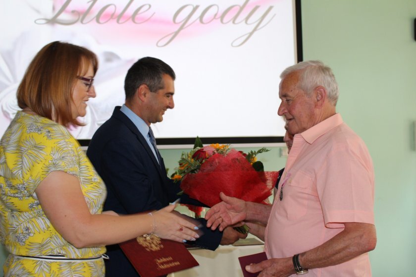 Złote Gody lipiec 2019