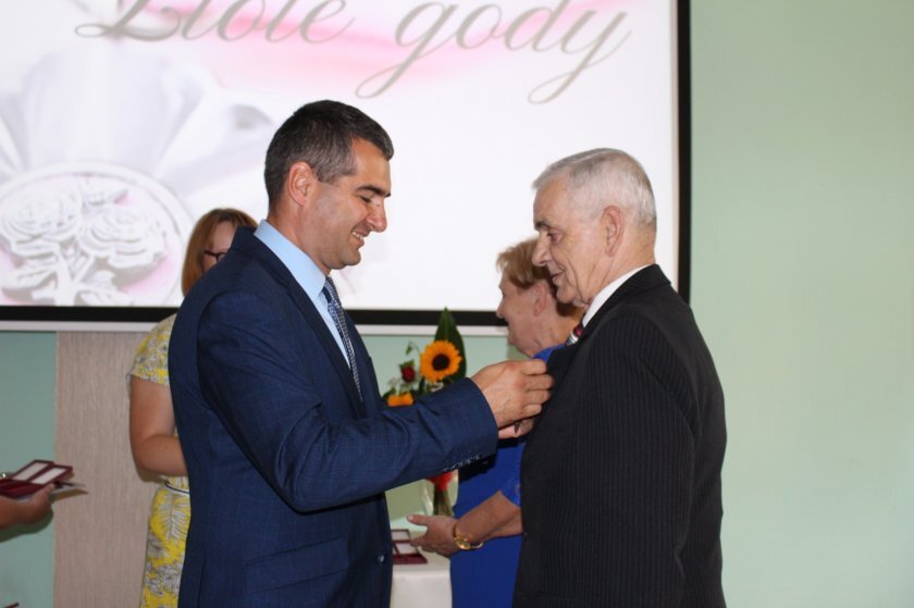 Złote Gody lipiec 2019