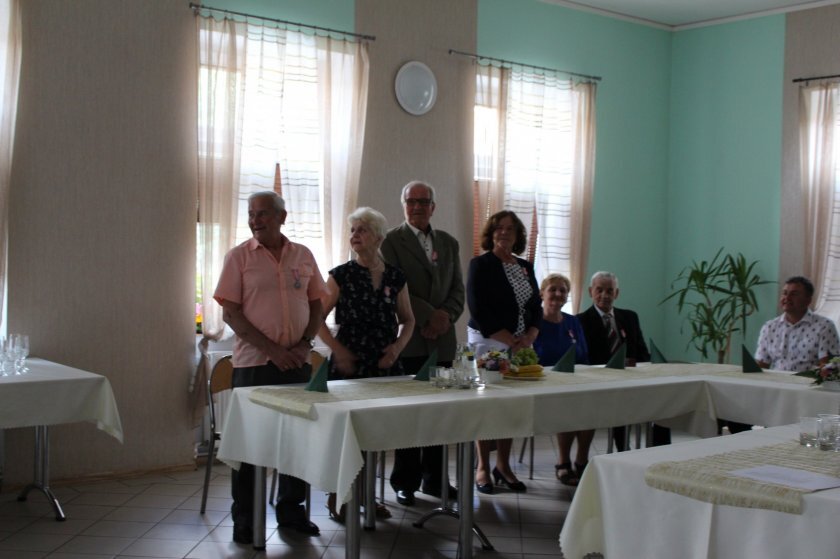 Złote Gody lipiec 2019