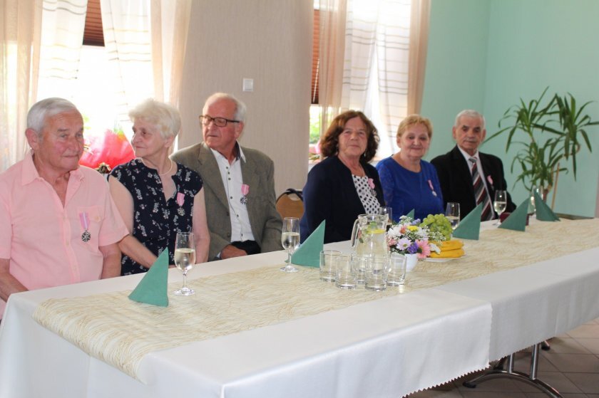 Złote Gody lipiec 2019