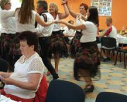 Spotkanie seniorów z Koiszkowa i Mąkolic