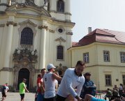 Przybiegli do Legnickiego Pola