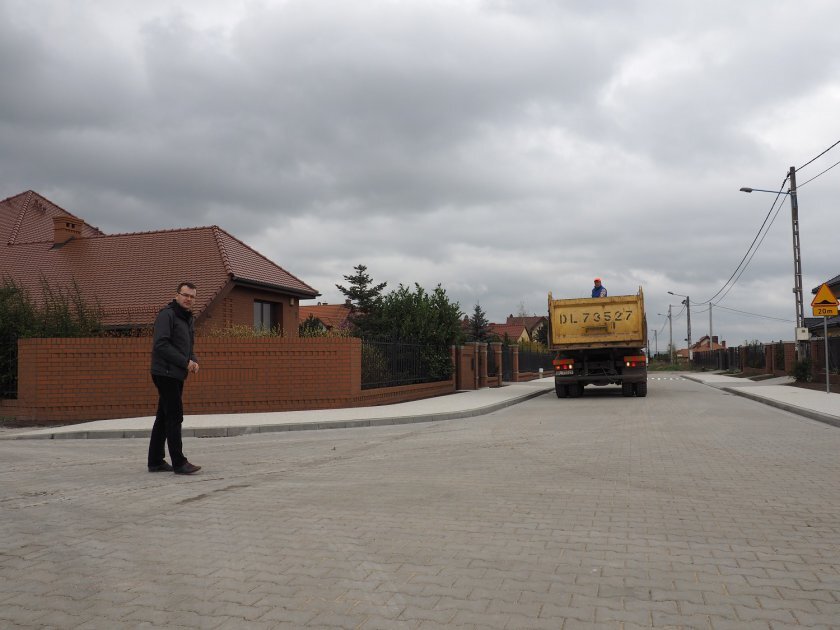 Sienkiewicza piękniejsza