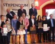 Stypendia Wójta Gminy Legnickie Pole
