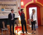 Stypendia Wójta Gminy Legnickie Pole