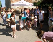 Dzień Dziecka w Gniewomierzu 2008