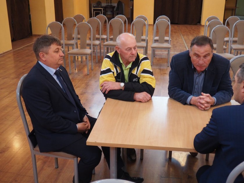 Spotkanie z Panią minister Beatą Kempą