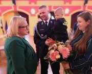 Spotkanie z Panią minister Beatą Kempą