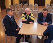 Spotkanie z Panią minister Beatą Kempą